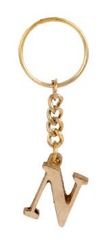 This represents perhaps the most complete picture of the most common names in the united states. Buy Ipp Name Initial Alphabet Letter N Brass Keychain Keyring Key Ring Key Chain For Your Car Bike Home Office Keys Men Women Boys Girls Golden Gold Online At