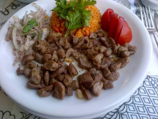 Qawarma (Beef/Lamb)