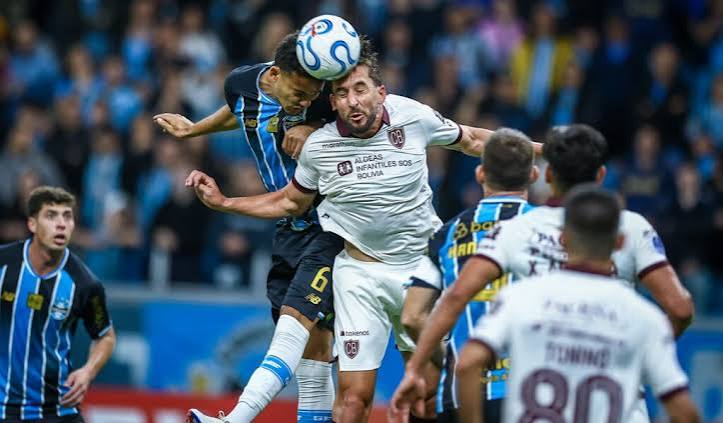 RIVAL DEFINIDO! Bol&iacute;var surpreende o Gr&ecirc;mio no Sul e vai enfrentar o S&atilde;o Paulo nas oitavas da Sul-Americana: assista &ndash; Avante Meu Tricolor