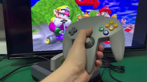 There are also a bunch of vc games there too, wii, n64, snes etc. Hyperkin Looks To Fill The N64 Mini Void With New Retron Console