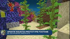 As minecraft continues to grow and change, old articles can be updated with all the new information. Kelp Official Minecraft Wiki