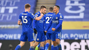 Check out the latest leicester city team news including live score, fixtures and results plus manager and transfer updates at king power stadium. Late Goal Sees Leicester City End Manchester United S Away Streak With Thrilling Draw Eurosport