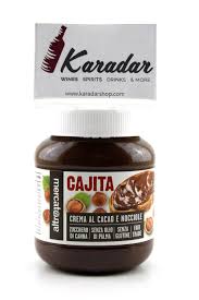 Sono vendute in confezioni da sedici pezzi e fanno parte della gamma premium dessert di baileys e vengono prodotte dall'azienda olandese van diermen masterbakers, specializzata in produzioni pasticcerie di fascia alta. Bio Crema Al Cacao E Nocciole Cajita 400g Altromercato Fairtrade Equo Solidale Karadarshop Com