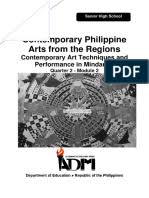 Panit bukog 4 is an exhibition of contemporary art from mindanao. Learning Module 2 Weaving Textiles
