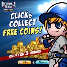 At the plate, your batter is the size of the whole screen. Baseball Heroes Masters Inicio Facebook