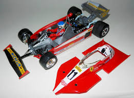 New & used (14) from $73.75 & free shipping. Tamiya 1 20 Ferrari 312t3 By Pablo Calcaterra