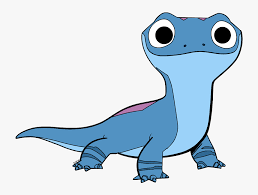 The lizard in frozen 2 ✅. Lizard From Frozen 2 Hd Png Download Transparent Png Image Pngitem