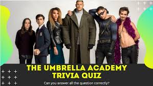We're about to find out if you know all about greek gods, green eggs and ham, and zach galifianakis. The Umbrella Academy Trivia Quiz Trivia Quiz Quiz Academy