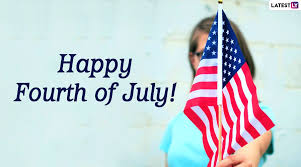 On july 4th, the united states declaration of independence commemorated as a federal holiday in the united states country. Happy Fourth Of July 2020 Messages And Hd Images Whatsapp Stickers Gifs Facebook Photos And Greetings To Send Wishes Of American Independence Day Latestly