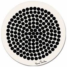 Ypsilon entwarf verner panton 1985. Teppich Vp08 Von Verner Panton Designer Carpets