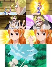 Nanji I M Not Sure One Piece Manga One Piece Anime Otaku Anime