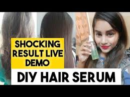 These hair serum suit all hair types. Diy Hair Serum à¤¬ à¤² à¤• à¤¸ à¤°à¤® à¤¬à¤¨ à¤ à¤…à¤¬ à¤˜à¤° à¤ªà¤° à¤¹ How To Make Hair Serum Youtube