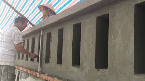 Front Of House Design Special Wall House Construction Youtube