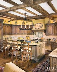 The idea of country french bathroom design can change the look of your space without having to spend a lot of money. Yellow Rustic French Country Kitchen Luxe Interiors Design