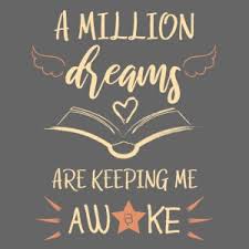 A vision of the one i see. A Million Dreams Pink Frauen Polo Shirt Bookrebels