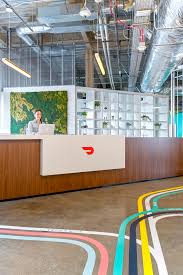 A Tour Of Doordash S New San Francisco Hq Officelovin