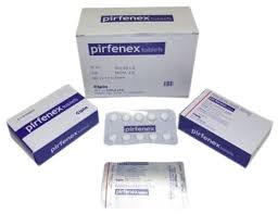 Pirfenidone Pirfenex Tablet Tablet Personal Care Vitamins Supplements