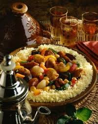 Couscous Moroccan Cuisine Morocco Food Moroccan Couscous