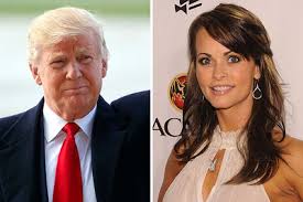 While donald trump has said some questionable things, he never said anything even resembling this quote: National Enquirer Shielded Donald Trump From Playboy Model S Affair Allegation Wsj