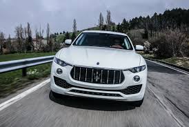 Maserati is teaming up with fashion designer and dj hiroshi fujiwara and his streetwear brand fragment to create two special editions of the ghibli. Maserati Levante Erster Test Preis Vorstellung Technische Daten
