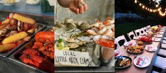 Rockefeller started the tradition in ohio. Guide To Ct Lobster And Clambake Caterers For Your Next Party Ct Bites