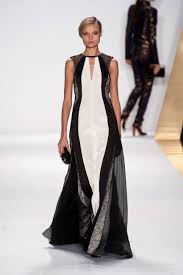 Black And White Fashion Show The Runway S Best Black White Fashion Gorgeous Fashion Fashion Week