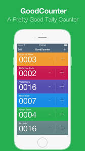Save 0 99 Goodcounter A Pretty Good Tally Counter Gone Free In The Apple App Store Ios Iphone Ipad Mac Apple App App Development Ios News