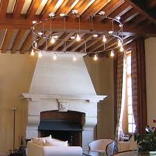 Vaulted ceilings are incredible and appeal to buyers due to their beauty and attractiveness. Monorail Gallery Monorail Idea Photos Deep Discount Lighting