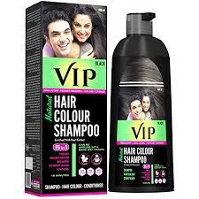 This requires a delicate balance, bard says. Vip Hair Color Shampoo For Men Women Easy Application For Hair Beard Chest Mustache Without Glows Mixing 400 Ml Black Buy Online At Best Price In Uae Amazon Ae