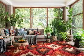 With a subtle and smart look, the eclectic decorative palette of the room consists of modern artworks placed right above the white sofa with lively floral pillows and a coffee table. 17 Comfy Eclectic Living Room Designs That Are All About The Chic