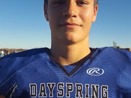 Dayspring Christian Academy's Christian Still is moving the Eagles forward 