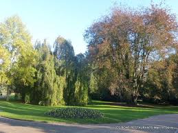 Nancy 54 Parc De La Pepiniere Pepiniere Parc Nancy