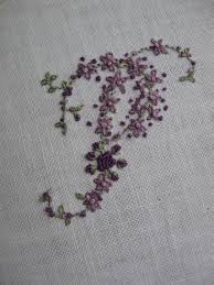 Stitching three letters with the initial of the . How To Hand Embroider Letters Arxiusarquitectura
