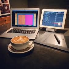 Using idisplay, you can easily switch gears and use your android device as a second screen with your laptop. So Verwenden Sie Ein Tablet Als Zweiten Monitor Technobezz
