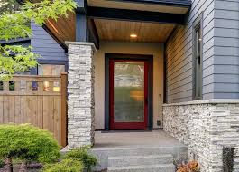 Privacy & clear glass doors. 32 Types Of Glass Front Doors For Your Home Home Stratosphere