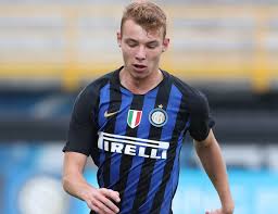 Age:18 years (13 march 2002). Inter Persyn Rinnova Il Contratto