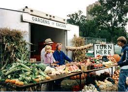 Farmers market ogden's summer season is in full swing! History Of Gardens Of Eagan Atina Diffley