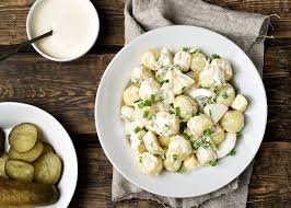 Truly the best egg salad recipe you are going to try with minimal ingredients and so quick to make. How To Make The Perfect Potato Salad