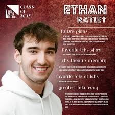 🎭 2025 TCHS THEATRE GRADUATE: Kate Hensley 🎭 SHOWS AT CREEK: Almost,  Maine The Wizard of Oz Between the Lines Anne Frank and Me Charlie and the  Chocolate Factory The Mousetrap The