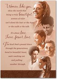 Happy Birthday Quotes For Black Women Mahogany Inspiring Women Mother S Day Greeting Cards In Caramel Hallmark Happy Birthday Niece Happy Birthday Woman Happy Birthday African American