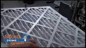 Wall mounted air conditioning units: Air Flow Direction Arrow On Replacement Air Filter Youtube