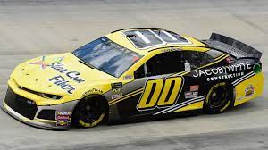 89 was shepherd's personal race car. No 00 Paint Schemes Landon Cassill 2019 Nascar Cup Series Mrn