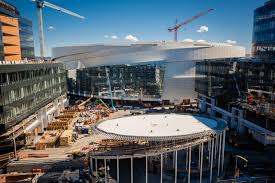 Inside Chase Center The Warriors Billion Dollar Privately