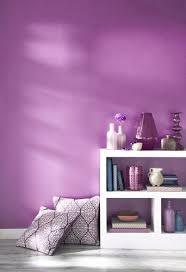 Les Coulisses De La Redaction Deco Violet Decoration Maison Deco Interieure