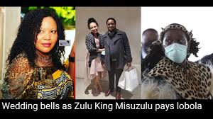 Ngizwe mchunu's wife reacts to his arrest#ngizwemchunu#ngizwemchunuarrest#ngizwemchunuwife Wedding Bells As Zulu King Misuzulu Pays Lobola Ireport South Africa News