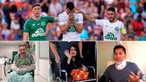 La razón, que ha perdido esa chispa que tiende a caracterizar a los jugadores de élite. Asi Estan Los Supervivientes De La Tragedia Del Chapecoense A Dos Anos Del Accidente Infobae