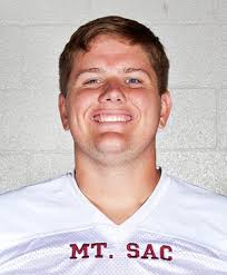 2013 Mt. SAC Football Roster