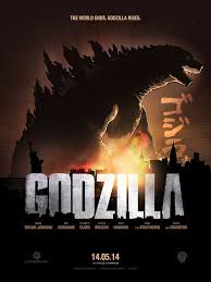 Par Adrien Noterdaem Godzilla Godzilla 2014 Movie Monsters