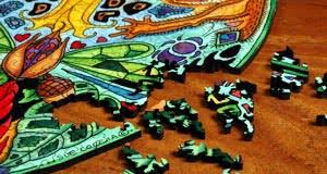 Liberty Puzzles Wooden Jigsaw Puzzle Maker Custom Puzzle Wooden Puzzles Wooden Jigsaw Puzzles