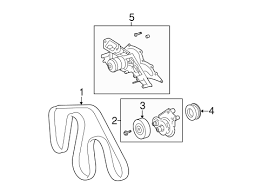 I own a 03 toyota tundra with 31,000 and the drive belt has been changed 3 times due to it making a squeeling noise. Belts Pulleys For 2007 Toyota Tundra Toyota Parts Center